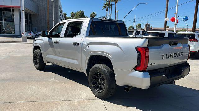 used 2023 Toyota Tundra car, priced at $41,999