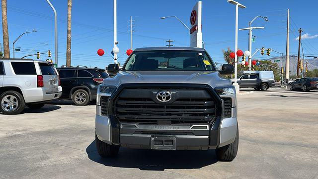 used 2023 Toyota Tundra car, priced at $41,999