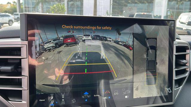 new 2026 Toyota Tundra car, priced at $66,348