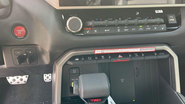 new 2026 Toyota Tundra car, priced at $66,348