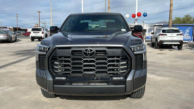 new 2026 Toyota Tundra car, priced at $66,348