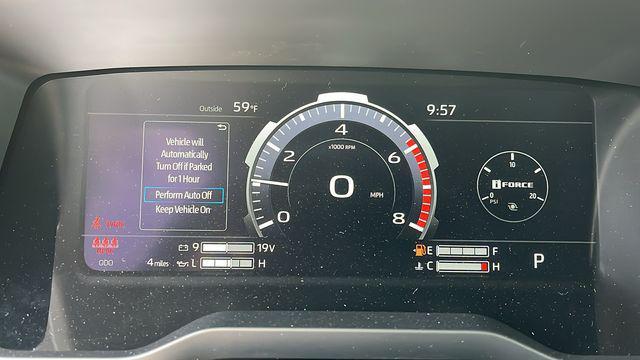 new 2026 Toyota Tundra car, priced at $66,348