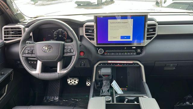 new 2026 Toyota Tundra car, priced at $66,348