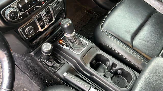 used 2021 Jeep Wrangler Unlimited car, priced at $35,999