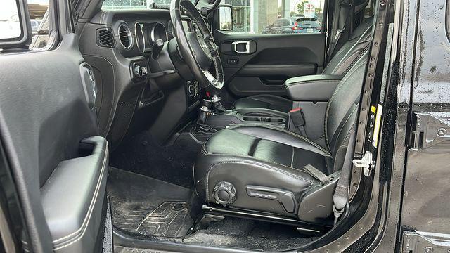 used 2021 Jeep Wrangler Unlimited car, priced at $35,999