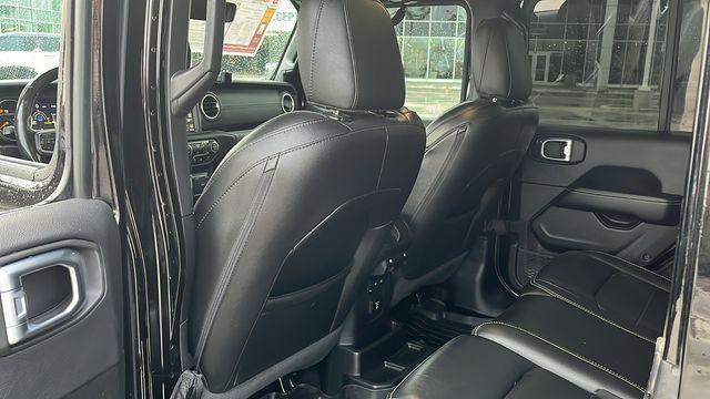 used 2021 Jeep Wrangler Unlimited car, priced at $35,999