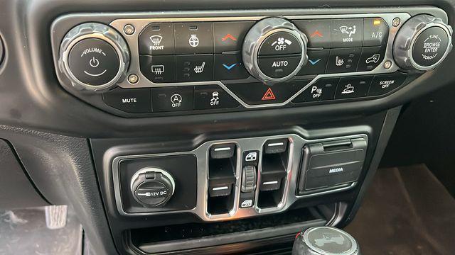 used 2021 Jeep Wrangler Unlimited car, priced at $35,999