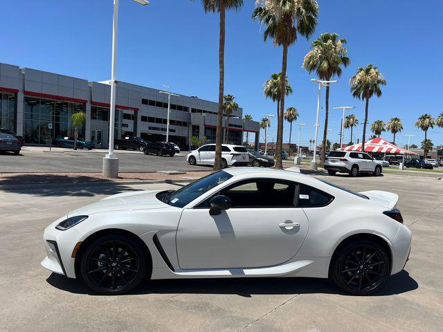 new 2025 Toyota GR86 car, priced at $35,928