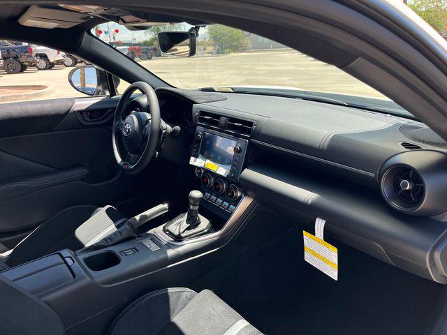 new 2025 Toyota GR86 car, priced at $35,928