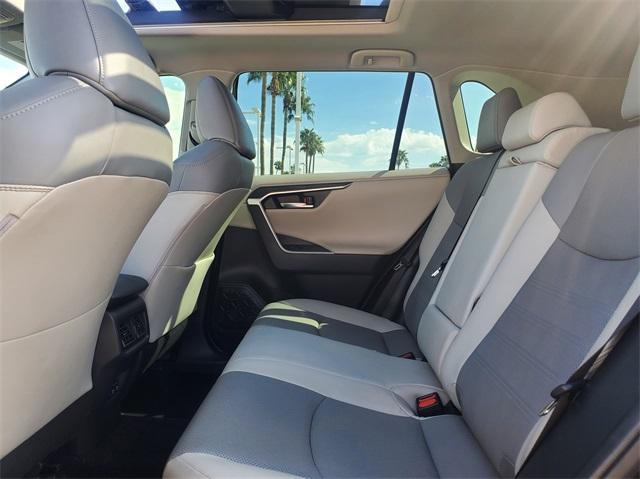 used 2020 Toyota RAV4 car, priced at $29,499