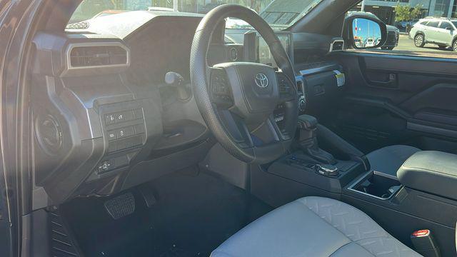 new 2025 Toyota Tacoma car, priced at $46,893