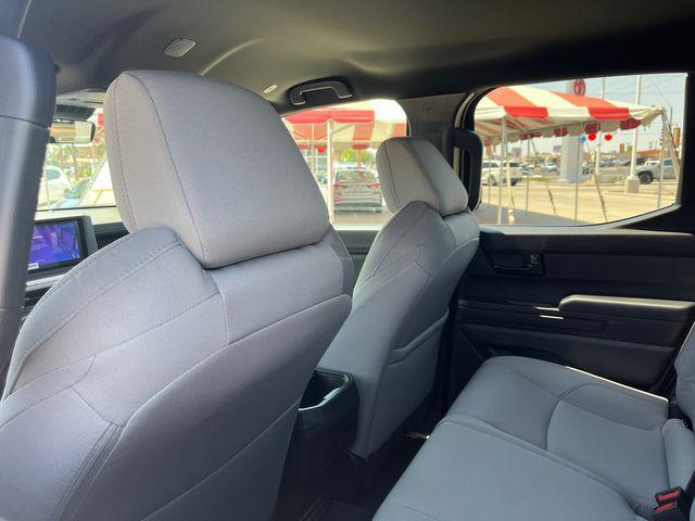 new 2025 Toyota Tacoma car, priced at $46,893