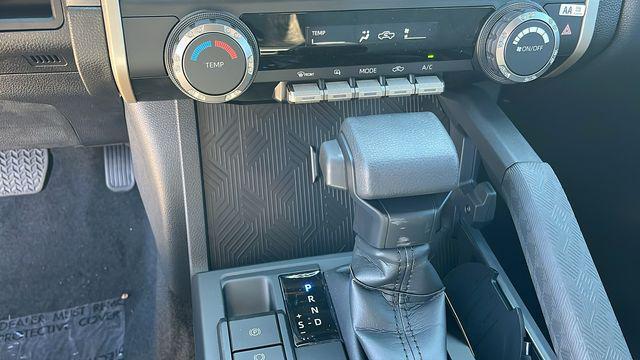 new 2025 Toyota Tacoma car, priced at $46,893