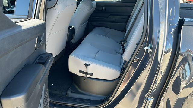 new 2025 Toyota Tacoma car, priced at $46,893