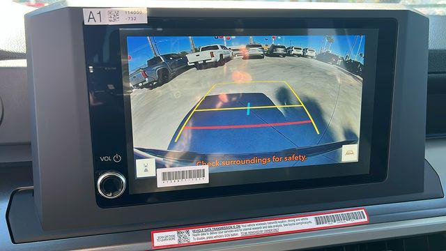 new 2025 Toyota Tacoma car, priced at $46,893