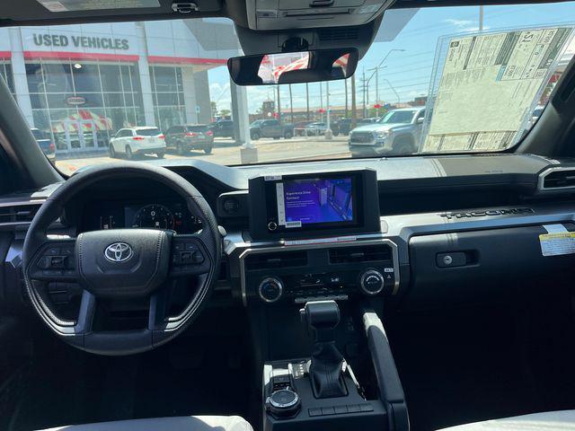 new 2025 Toyota Tacoma car, priced at $46,893
