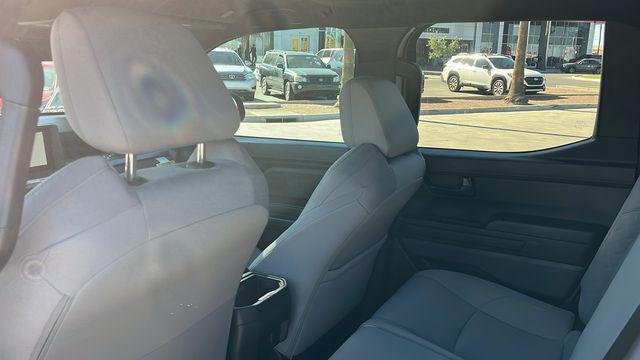 new 2025 Toyota Tacoma car, priced at $46,893