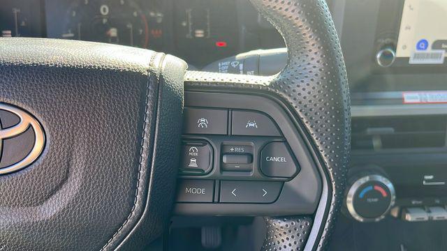 new 2025 Toyota Tacoma car, priced at $46,893