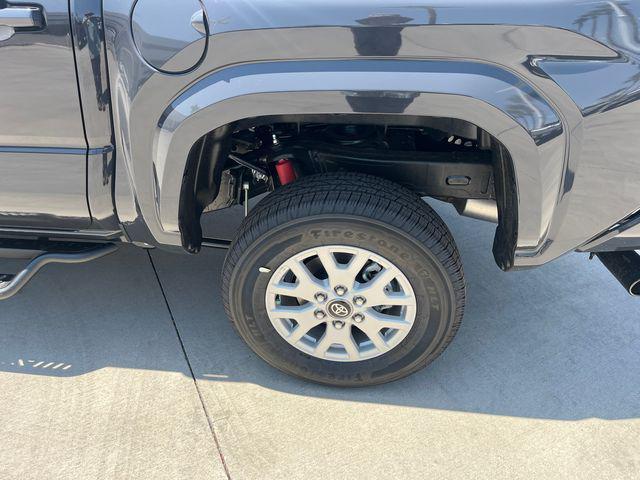 new 2025 Toyota Tacoma car, priced at $46,893