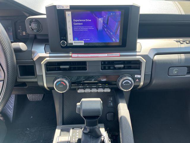 new 2025 Toyota Tacoma car, priced at $46,893