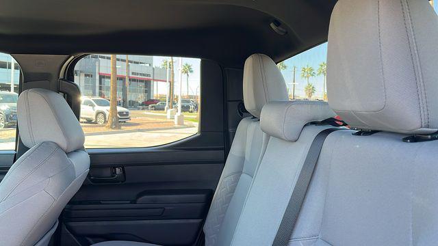 new 2025 Toyota Tacoma car, priced at $46,893