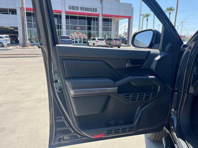 new 2025 Toyota Tacoma car, priced at $46,893