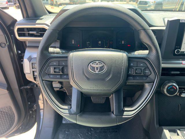new 2025 Toyota Tacoma car, priced at $46,893