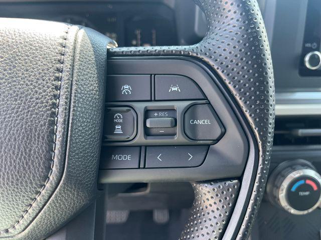 new 2025 Toyota Tacoma car, priced at $46,893