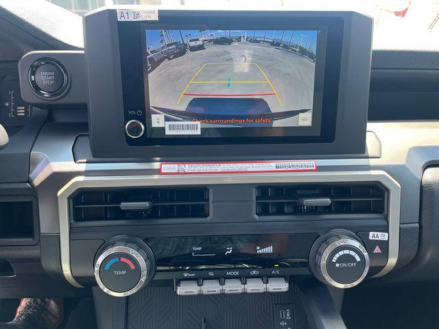new 2025 Toyota Tacoma car, priced at $46,893
