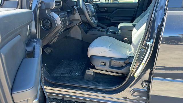 new 2025 Toyota Tacoma car, priced at $46,893