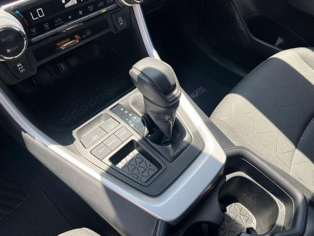 used 2021 Toyota RAV4 car, priced at $29,999
