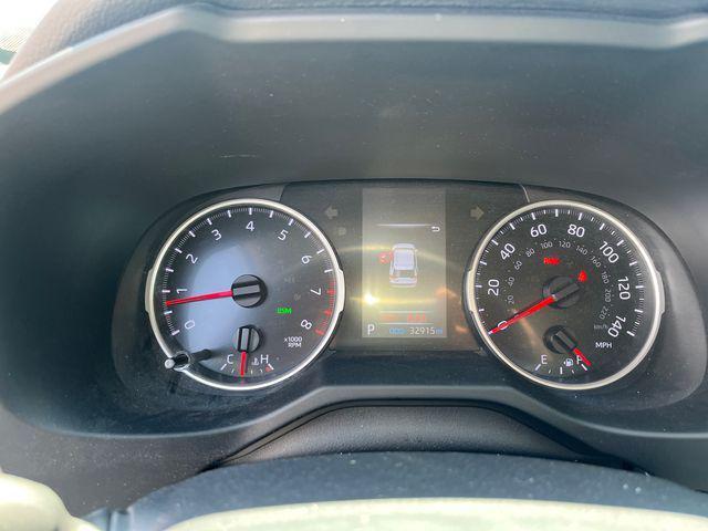 used 2021 Toyota RAV4 car, priced at $29,999