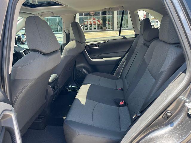 used 2021 Toyota RAV4 car, priced at $29,999