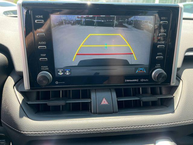 used 2021 Toyota RAV4 car, priced at $29,999