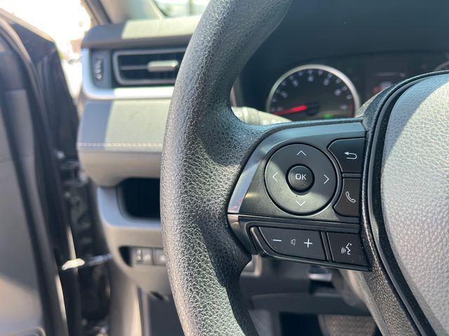 used 2021 Toyota RAV4 car, priced at $29,999