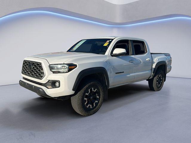 used 2023 Toyota Tacoma car, priced at $43,999