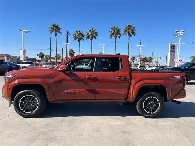 new 2025 Toyota Tacoma car, priced at $51,078