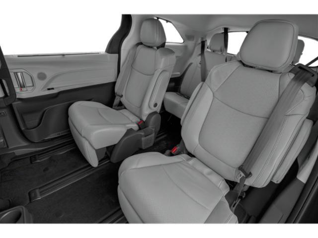new 2025 Toyota Sienna car, priced at $55,404