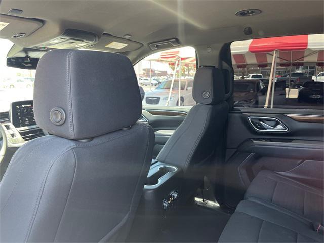 used 2023 GMC Yukon car, priced at $49,999