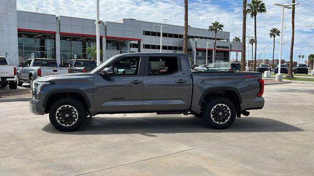 new 2026 Toyota Tundra car, priced at $60,812