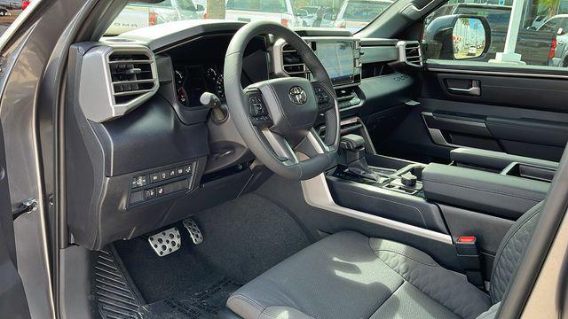 new 2026 Toyota Tundra car, priced at $60,812