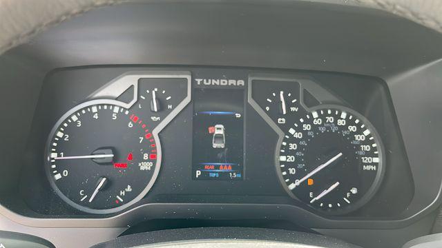 new 2026 Toyota Tundra car, priced at $60,812