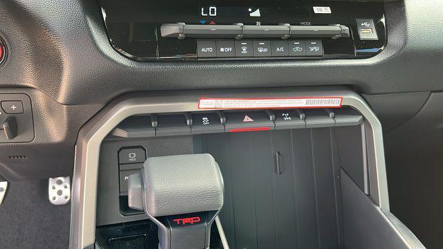 new 2026 Toyota Tundra car, priced at $60,812
