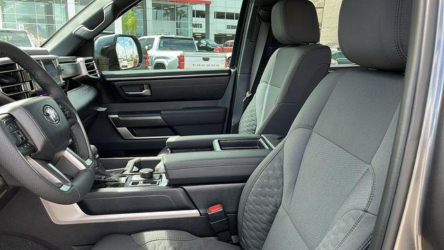 new 2026 Toyota Tundra car, priced at $60,812