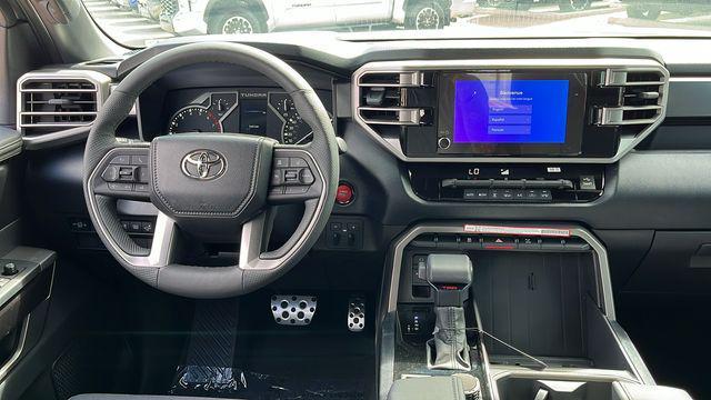 new 2026 Toyota Tundra car, priced at $60,812