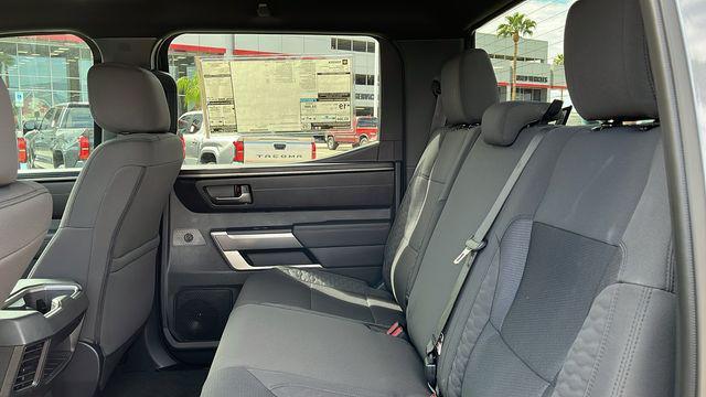 new 2026 Toyota Tundra car, priced at $60,812