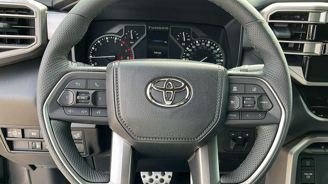 new 2026 Toyota Tundra car, priced at $60,812