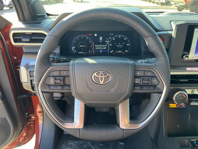 new 2025 Toyota Tacoma car, priced at $50,069