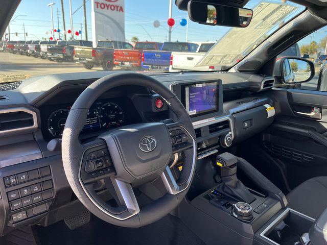 new 2025 Toyota Tacoma car, priced at $50,069