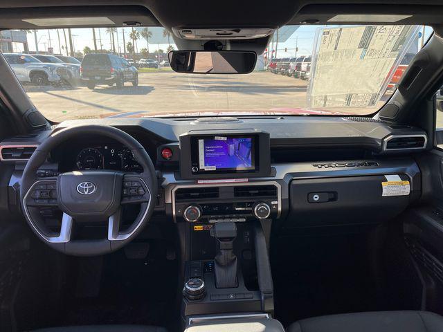 new 2025 Toyota Tacoma car, priced at $50,069